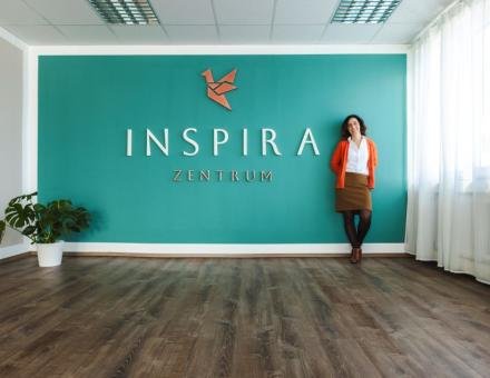 Gastfreundschaft im Inspira Zentrum