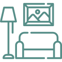 Stilvolle Räume mit Seele