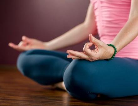 Meditation: Gelassenheit & Fokus