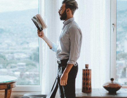 Raum schafft Wirkung