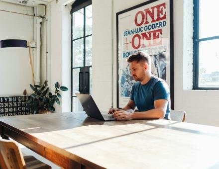 Vom Denken ins Spüren