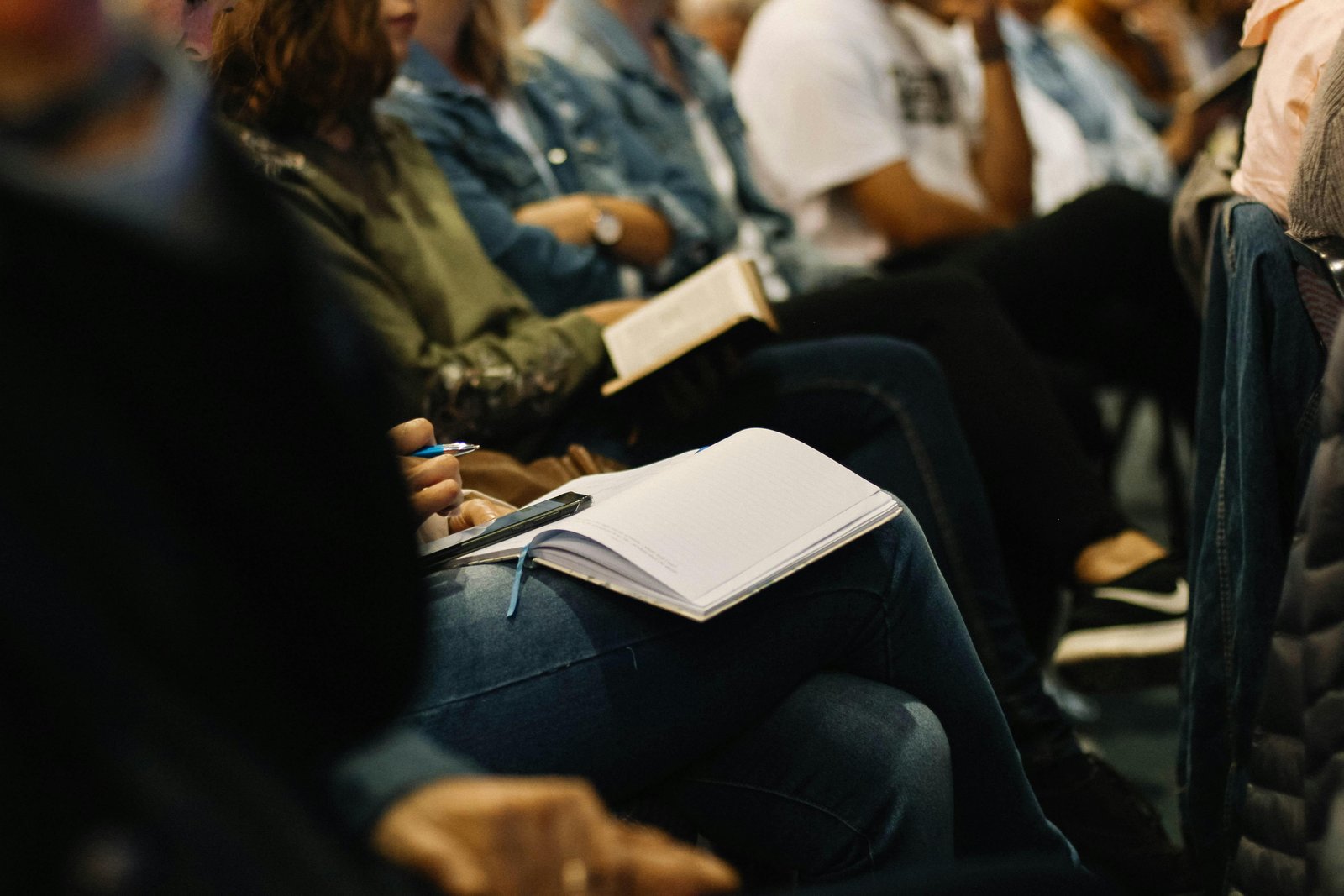 Workshops und Kurse erfolgreich vorbereiten