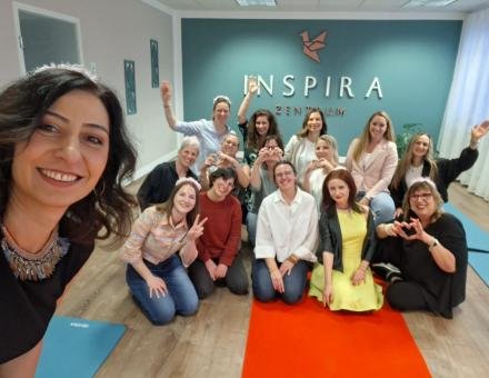 Weltfrauentag im Inspira Zentrum